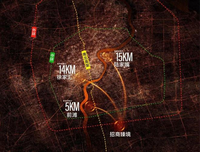 境售楼处发布：浦东招商臻境引爆购房热潮冰球突破爆百万大奖九月豪宅聚焦@招商臻(图4)
