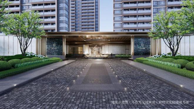 售楼处发布：招商时代潮派独特魅力冰球突破2025聚焦招商时代潮派(图9)