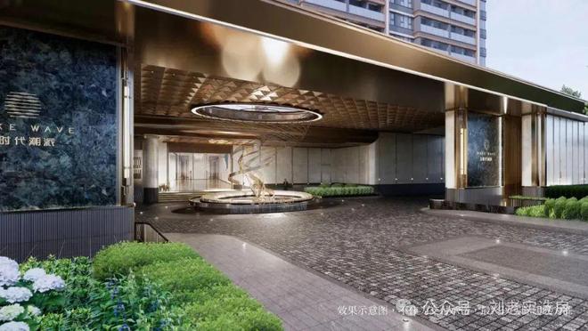售楼处发布：招商时代潮派独特魅力冰球突破2025聚焦招商时代潮派(图11)
