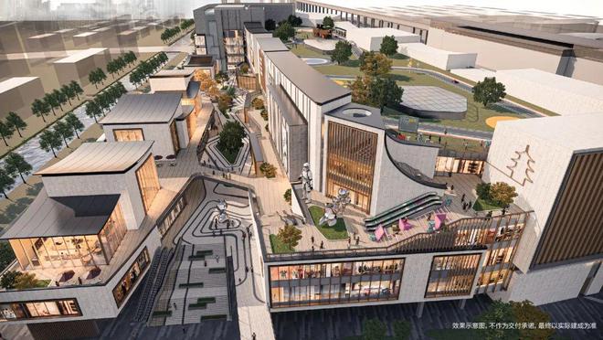 售楼处发布：招商时代潮派独特魅力冰球突破2025聚焦招商时代潮派(图7)