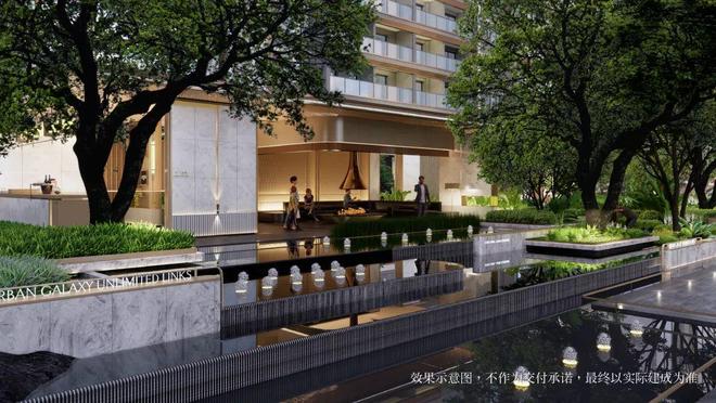 售楼处发布：招商时代潮派独特魅力冰球突破2025聚焦招商时代潮派(图6)