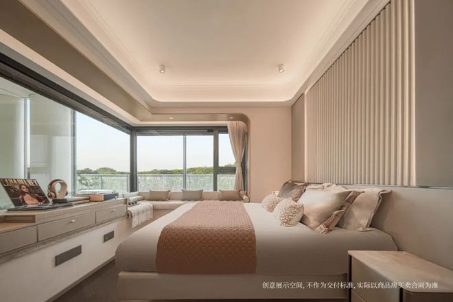 售楼处发布：招商时代潮派独特魅力冰球突破2025聚焦招商时代潮派(图26)