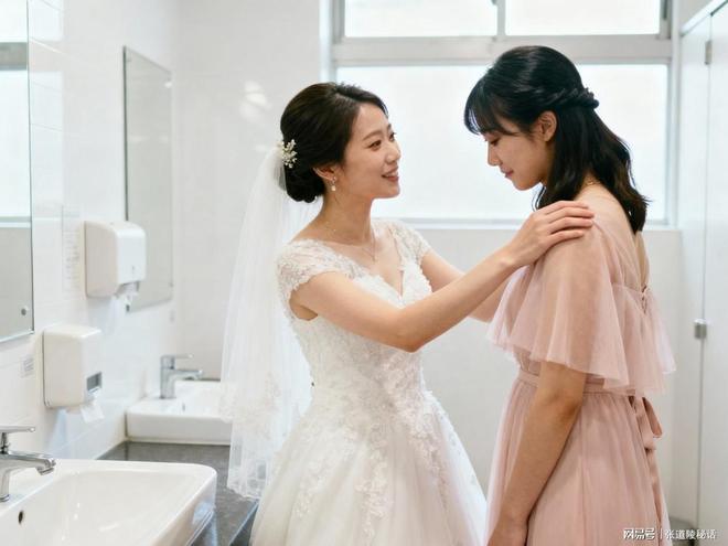 寒酸我立马说：谁能让我弟换新娘我加30万冰球突破爆百万大奖弟媳嫌我送的18万礼金(图2)