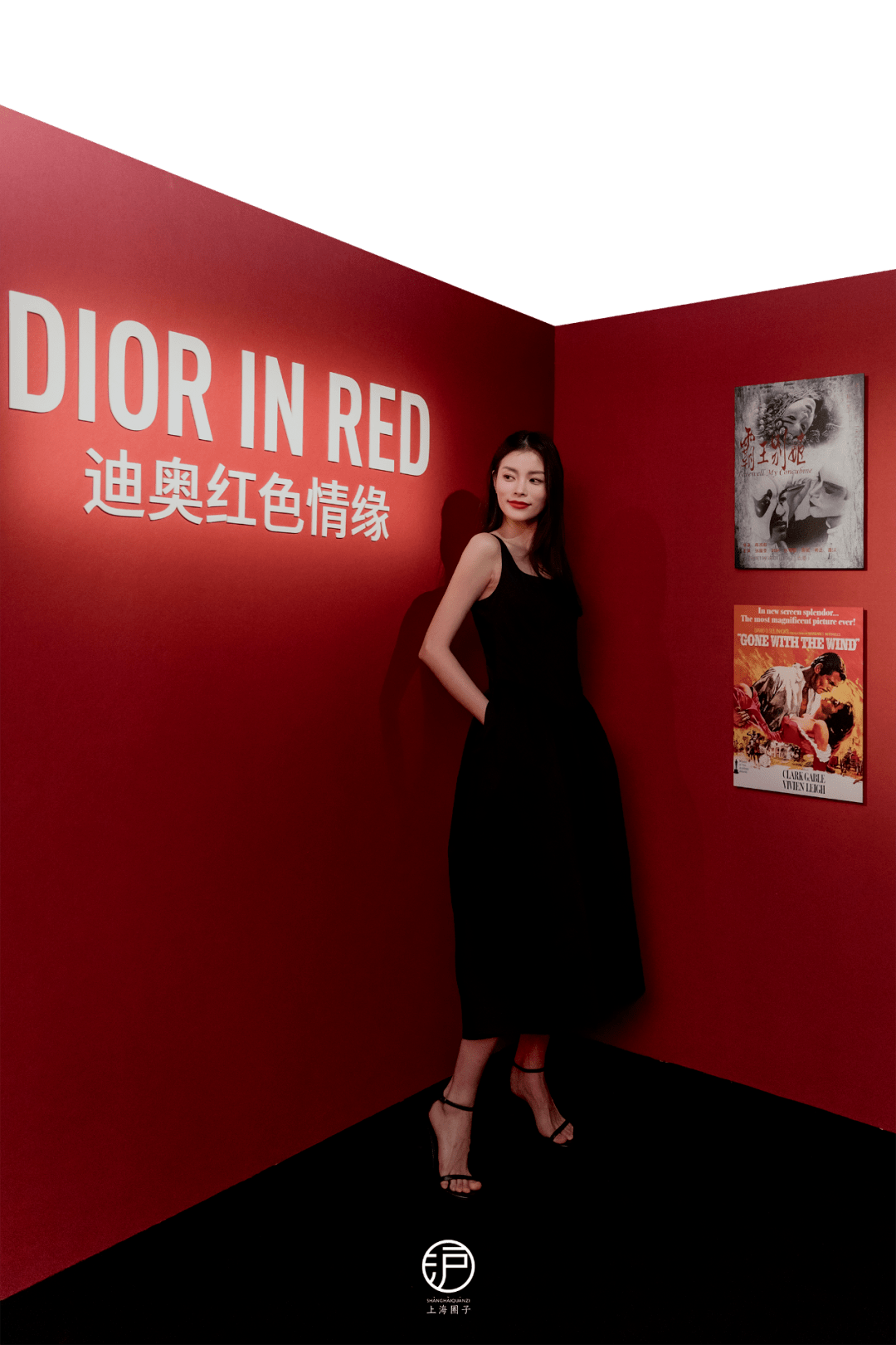 IOR IN RED登陆复古电影院冰球突破爆百万大奖上影节限定大展D(图9)