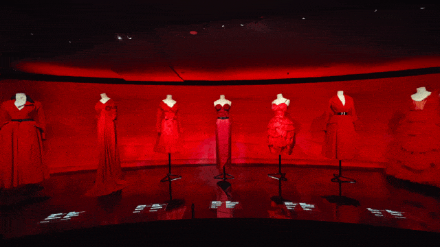 IOR IN RED登陆复古电影院冰球突破爆百万大奖上影节限定大展D(图25)