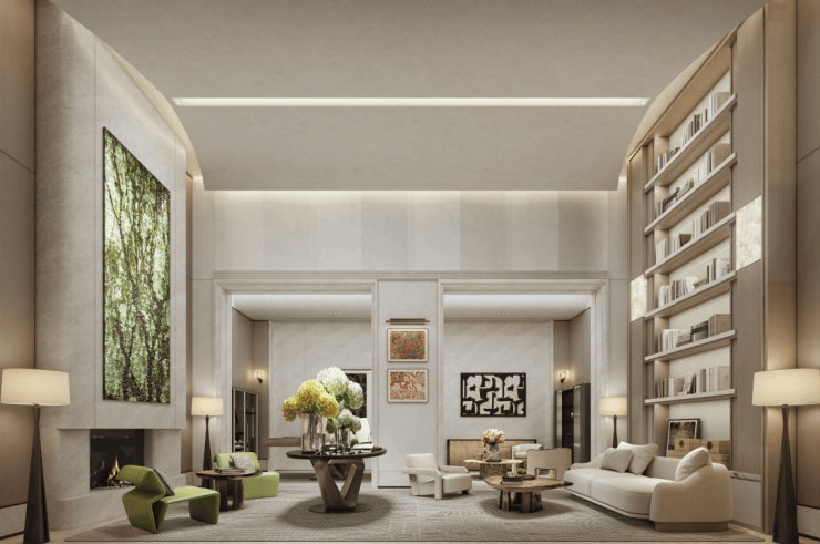 誉原墅楼盘价格户型地址前台电话环境配套交房时间电话冰球突破天誉原墅营销中心│2026售楼处-上海天(图6)