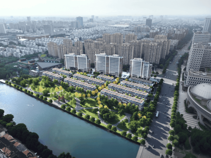 誉原墅楼盘价格户型地址前台电话环境配套交房时间电话冰球突破天誉原墅营销中心│2026售楼处-上海天(图9)