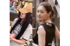ly的近照才明白自然脸和网红脸的差距冰球